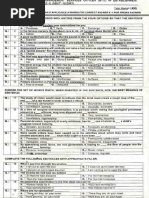 KPPSC PMS Screening Test Zone 1