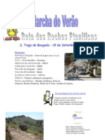 flyer Rochas Ftaníticas