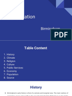 Population Of Birmingham 2018