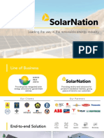 SolarNation Company Profile PDF