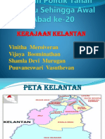 Kerajaan Kelantan