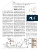 Technology Profile: Propane Dehydrogenation: Oxydehydrogenation