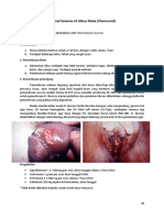 5.2 Clinical Science of Ulkus Mole