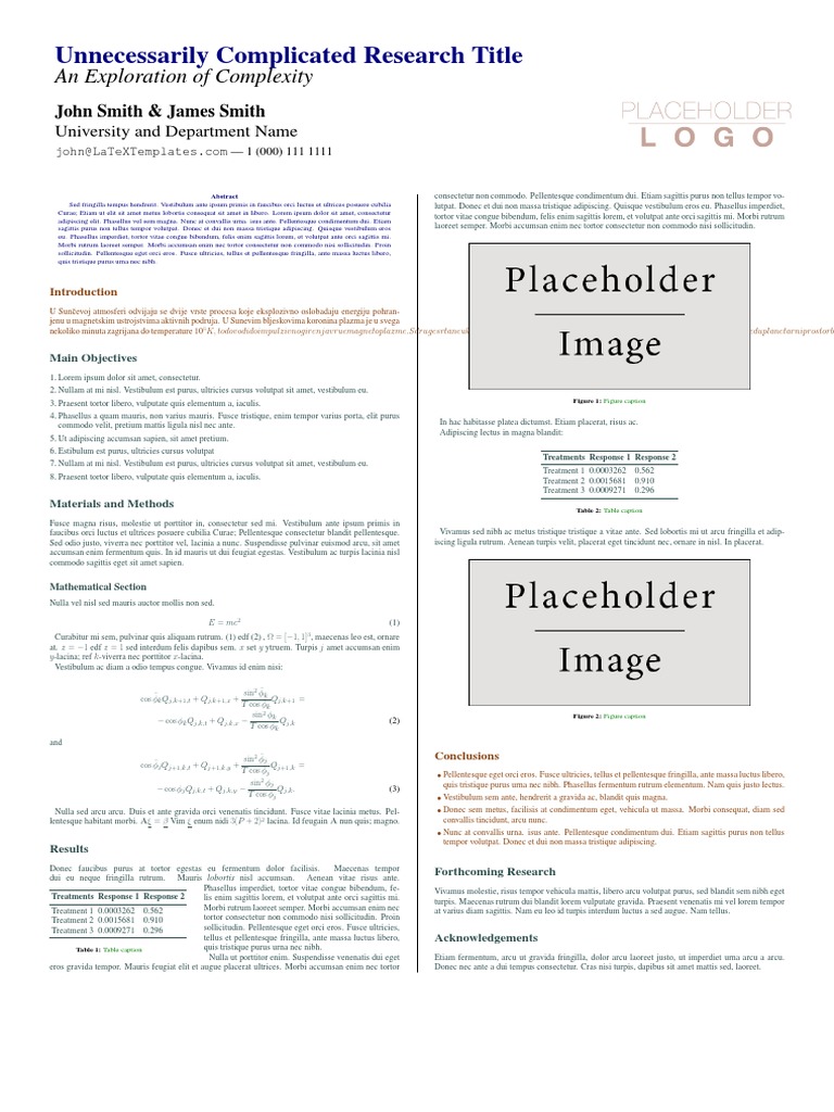 Exploring Complexity in Research | PDF