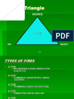 Basics of Fire Fighting - 01