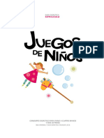 Guia Juegos de Ninos