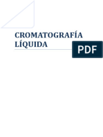 Cromatografía de Líquidos de Alta Eficacia