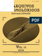 Arquivos Entomoloxicos 13 2015