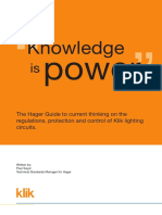Klik Knowledge Is Power Guide