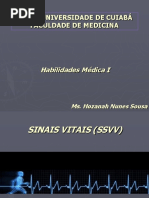Aula - Sinais Vitais