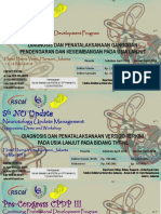 Leaflet CPDP 2018 Edit Terbaru Hotel Haris Vertu Ada Norek