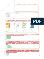 Prueba Diciembre Mateamatica