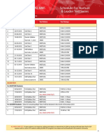 Neet Ug 2018 19 Test Schedule