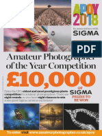 Amateur Photographer of The Year Competition: Enter Today!