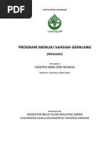 Download Program Menuju Sahsiah Gemilang MeSsaGe by Kamarul Azami bin Mohd Zaini SN37609787 doc pdf
