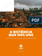 Relatorio A Distancia Que Nos Une PDF