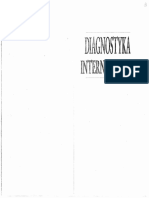 Diagnostyka Internistyczna, Podręcznik Dla Lekarzy I Studentów, Wydanie 3, Tatoń, Czech (Obrócony Tak Porządnie) PDF