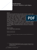 ANTELO, Raul - Poesia e modernismo.pdf
