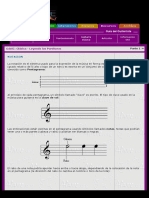 Leer Partituras