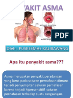 Penyuluhan Asma PPT Ku