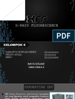 X-Rays Fluorescence