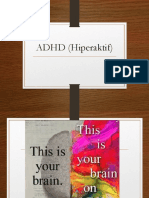ADHD (Hiperaktif) LDP