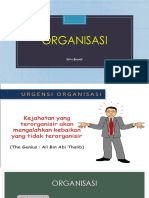 Organisasi
