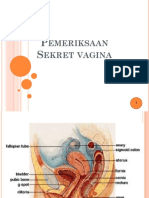 Emeriksaan Ekret Vagina