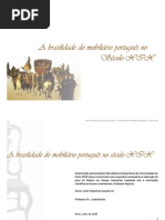 Brasilidade Do Móvel