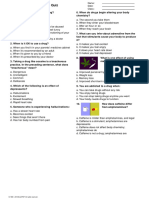 Substance Abuse Quiz Pdf Stimulant Substance Abuse