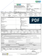 Private Car Policy Certificate of Insurance Cum Uin: P-ITG-MO-P18-20-V01-17-18