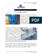 (729168551) EXTRALUM, Piso y Escalones de Vidrio