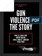 Gun Violence 1