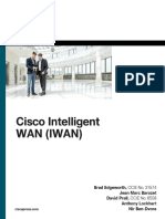 Cisco Intelligent WAN (IWAN)