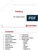 Fieldbus: An Introduction to Centralized Industrial Control