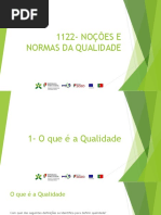 1122- Noes e Normas Da Qualidade - Manual