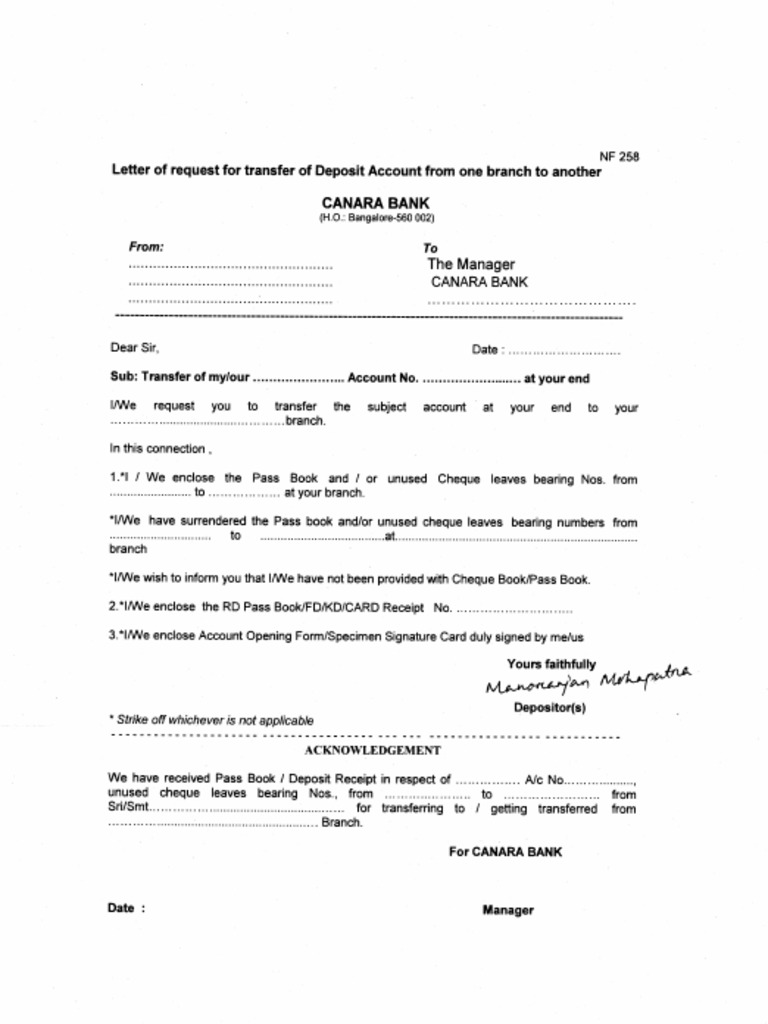 Canara | PDF