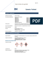 Cemento Cemex Portlan PDF