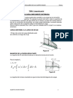 Tema1 B Sistema de Fuerzas y Equilibrio de Un Cuerpo Rigido OFICIAL EAULA