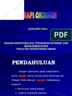 Terapi Oksigen (SG)