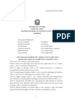 Debito Comune di Napoli (De Magistris) Sentenza 16 Ottobre 2017 n. 240 SRCCampania_240_2017_PRSP