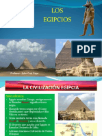 Cultura Egipcia