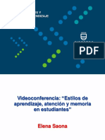 Estilos de Aprendizaje PDF