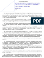 Modificatoria Del Reglamento de Seguridad Para Establecimientos de Venta Al Publico de Combustibles Derivados de Hidroc (1)