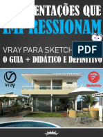 Vray para Sketchup - O Guia Definitivo