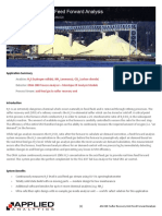 AA AN020 Sulfur Recovery Unit Feed Forward Analysis