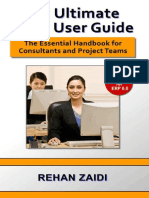 The Ultimate Sap User Guide The Essential Rehan Zaidi