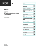 s71200 Motion Control Function Manual en-US en-US