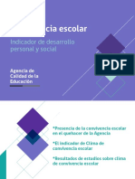 Agencia de Calidad de La Educación