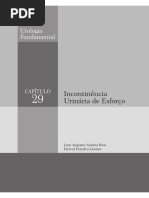 0000 - Incontinência de Esforço